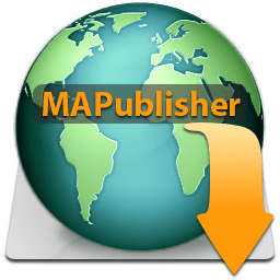 Avenza MAPublisher